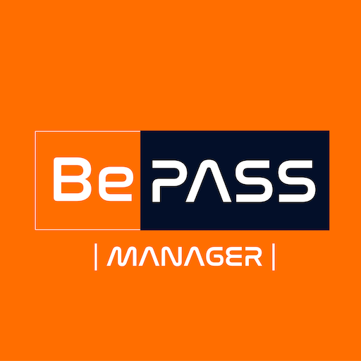 BePass - Manager Header - AppWisp.com