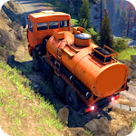 Cover Image of Download Oil Tanker Truck Games 2020 - US Truck Driver 2020 1.2 APK