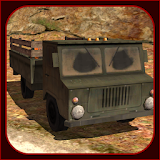 Weapon Transporter Army Truck icon