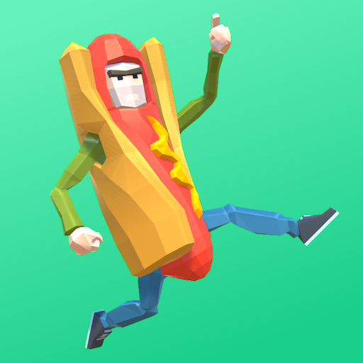 Hot Dog Hunt AR  Icon