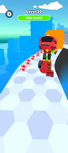 Autobot Run - Screenshot 3