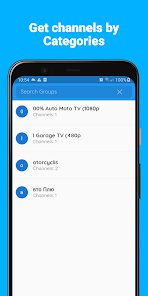 Download do APK de IPTV España para Android