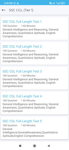 Career Way Academy Screen 3