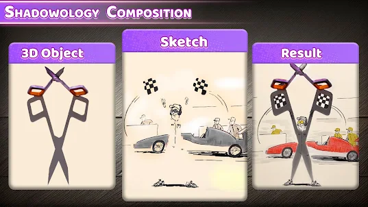 Shadow Play: Shadiology Puzzle