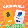 CashWall: PayPal Earning App icon