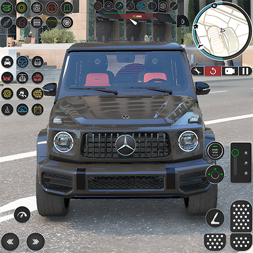 Download OffRoad Car G63: 4x4 Brabus 1.0 Apk for android