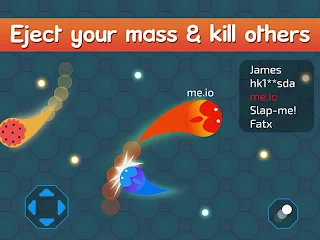 Snail limax.io - Screenshot 3