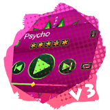 Psycho PlayerPro Skin icon