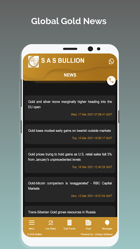 SAS Bullion Screen 2
