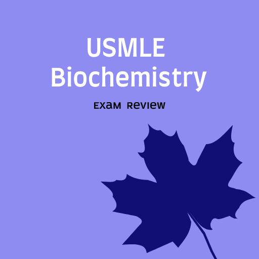USMLE Biochemistry Exam Review logo