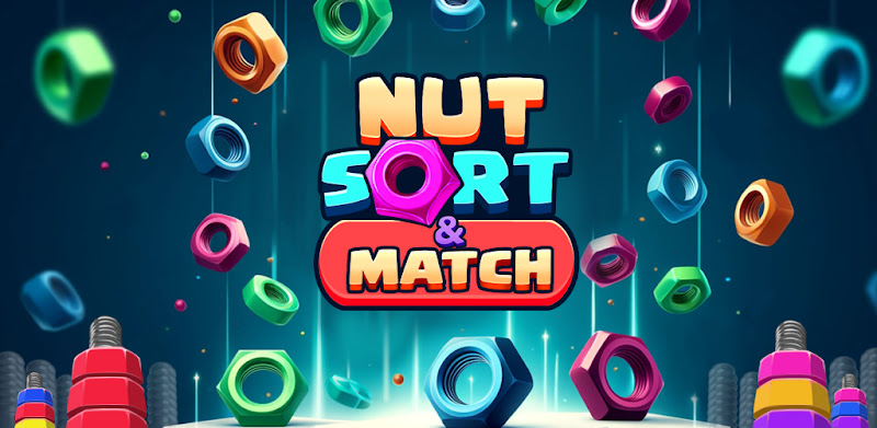Nut Sort & Match