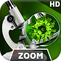 Macro & Microscope Zoom HD Camera