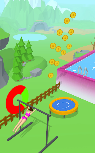 Flip Jump Stack! - Sports - games