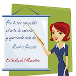 Cover Image of Unduh Feliz Dia del Maestro 2.2 APK