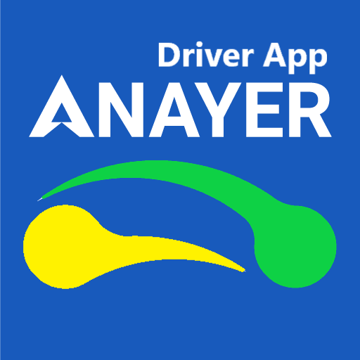 Anayer Driver App logo