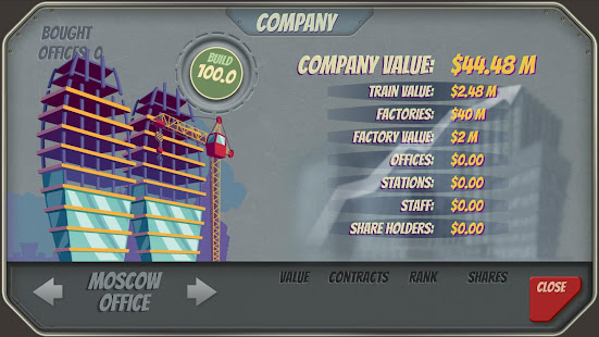 LocoMoney: Idle Train Tycoon screenshots apk mod 4