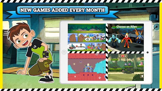 Cartoon Network GameBox 4