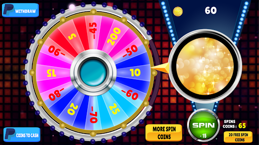 Fortune Wheel: Real Money Game 2.0.1 APK + Mod (Unlimited money) إلى عن على ذكري المظهر
