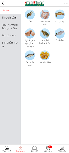 Bình Điền Online Screen 2