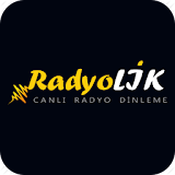 Radyolik - Live Radio App icon