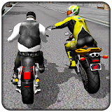 Biker Fight 3D: Extreme Stunts icon