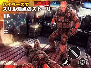 モダンコンバット5 Eスポーツ シューティングゲーム Google Play のアプリ