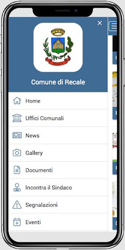 RECALE INAPP Screen 3
