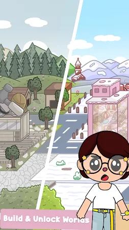 Game screenshot Wowo Town mod apk