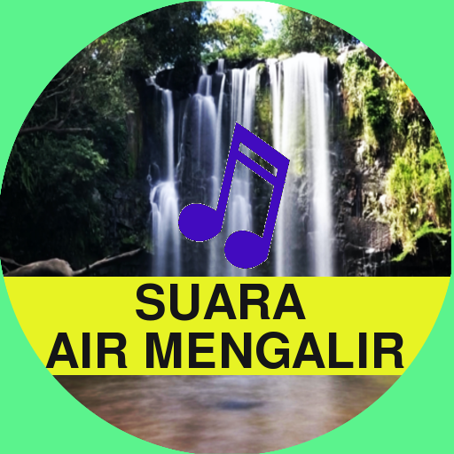 Suara Air Mengalir Offline logo