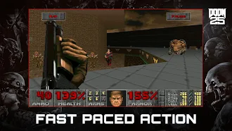Game screenshot DOOM II hack