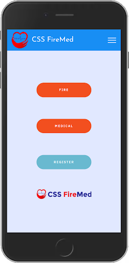 Android application CSS FireMed screenshort