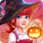 Cover Image of Download Grand Inn Story - Merge Puzzle  APK