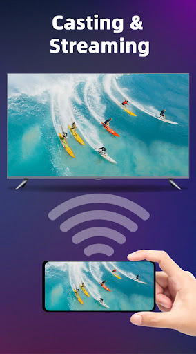 All Format Video Player - Mixx Screen 3