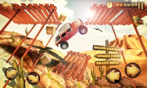 Offroad Hill Racing Screenshot