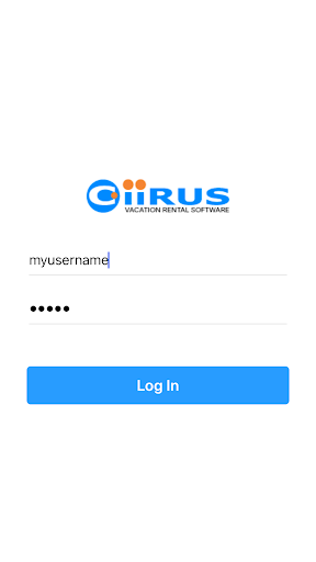 Android application CiiRUS App screenshort
