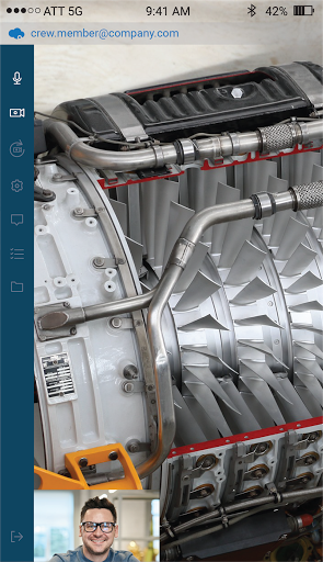 CloudVisit Remote Inspection - DEMO