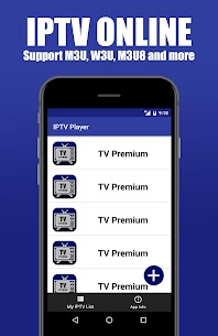 IPTV Online Player Unlocked 3