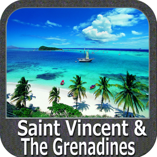 Saint Vincent GPS Charts 4.4.3.7.1 Icon