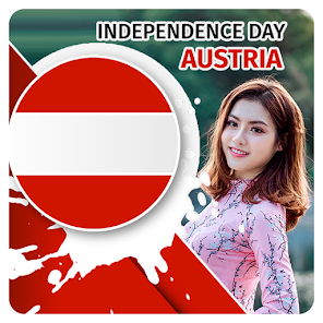 Austria National Day Frames 1.0 APK + Mod (Unlimited money) إلى عن على ذكري المظهر