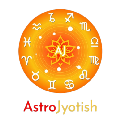 AstroJyotish: Online Astrology logo