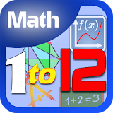 Mathexam shools:Math practices icon