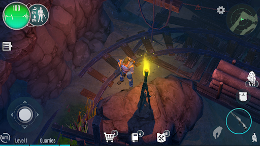 Survival point: Epic Adventure - Action - games