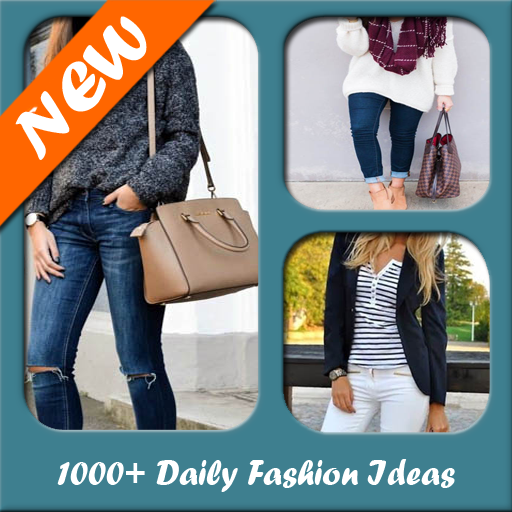 1000+ Daily Fashion Ideas  Icon