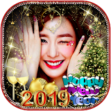 New Year DP Maker 2019 icon