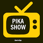 Cover Image of डाउनलोड Pika-show, Live Cricket TV Tip 1.0 APK