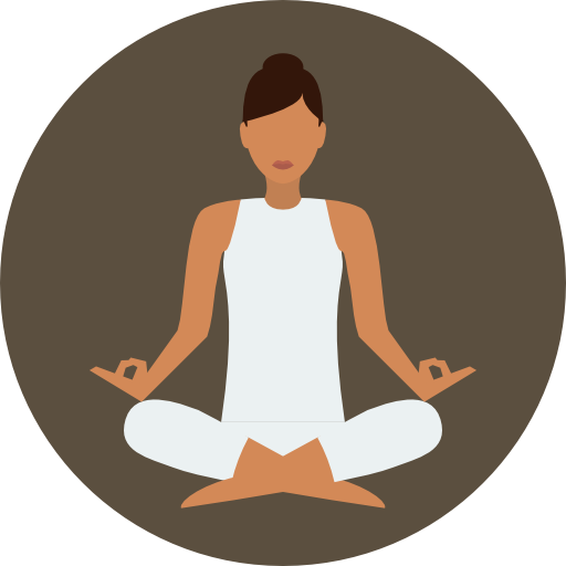 Daily Routine Yoga  Icon