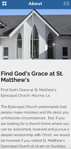 St. Matthews - Houma, LA Screen 3