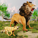 Beast Lion Games: Animal Games APK