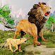 獣のライオンのゲーム: 動物のゲーム - Androidアプリ