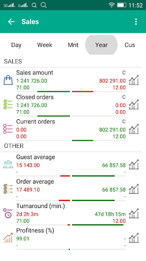 Triosoft Cabinet Screenshot 3 - AppWisp.com